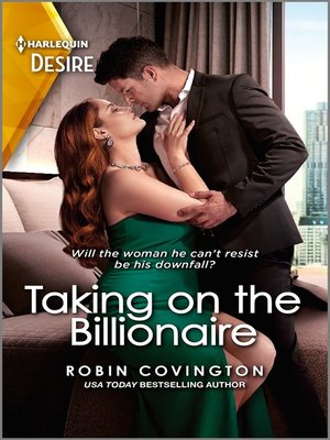 cover image of Taking on the Billionaire